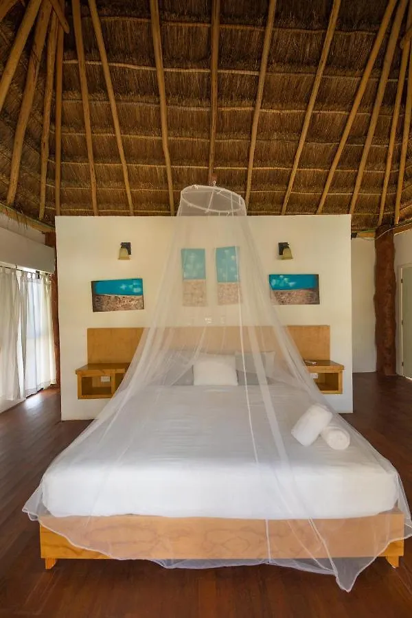 Hotel & Beach Club Ojo De Agua Пуэрто-Морелос