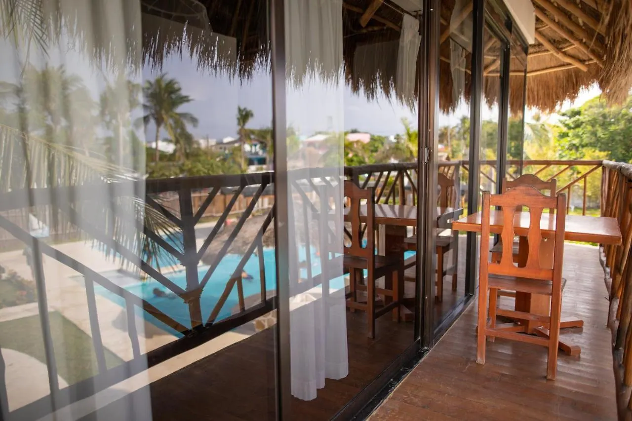 Hotel & Beach Club Ojo De Agua Пуэрто-Морелос