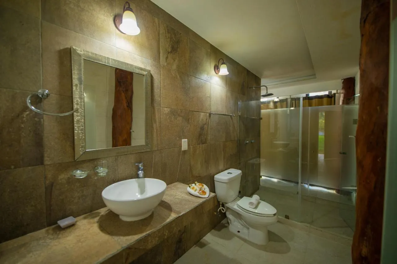 Hotel & Beach Club Ojo De Agua Puerto Morelos