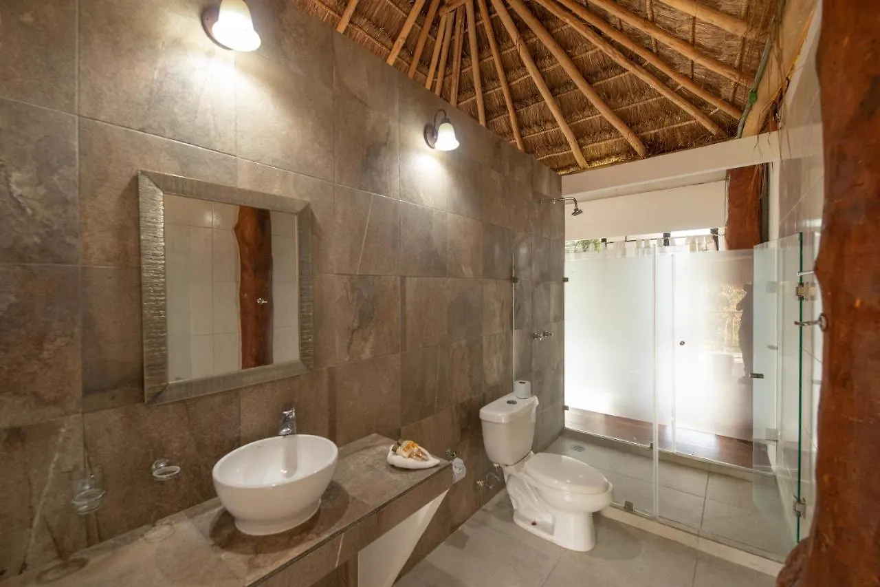 Hotel & Beach Club Ojo De Agua Puerto Morelos