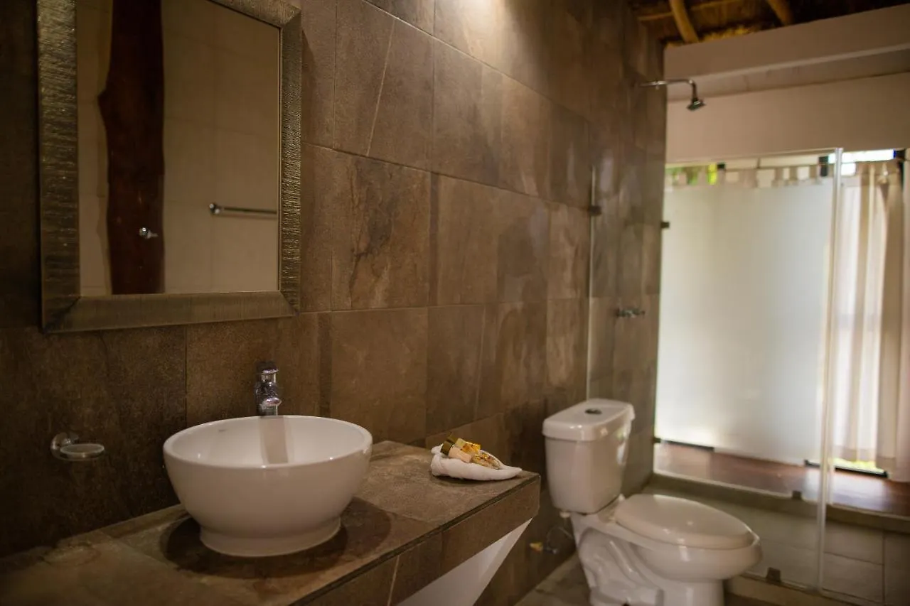 Hotel & Beach Club Ojo De Agua Puerto Morelos