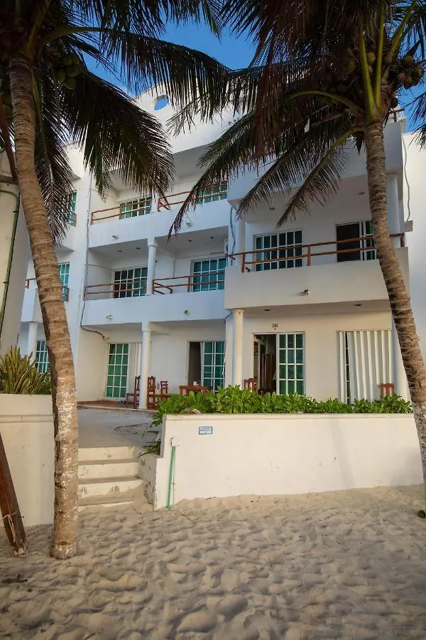 Hotel & Beach Club Ojo De Agua Puerto Morelos