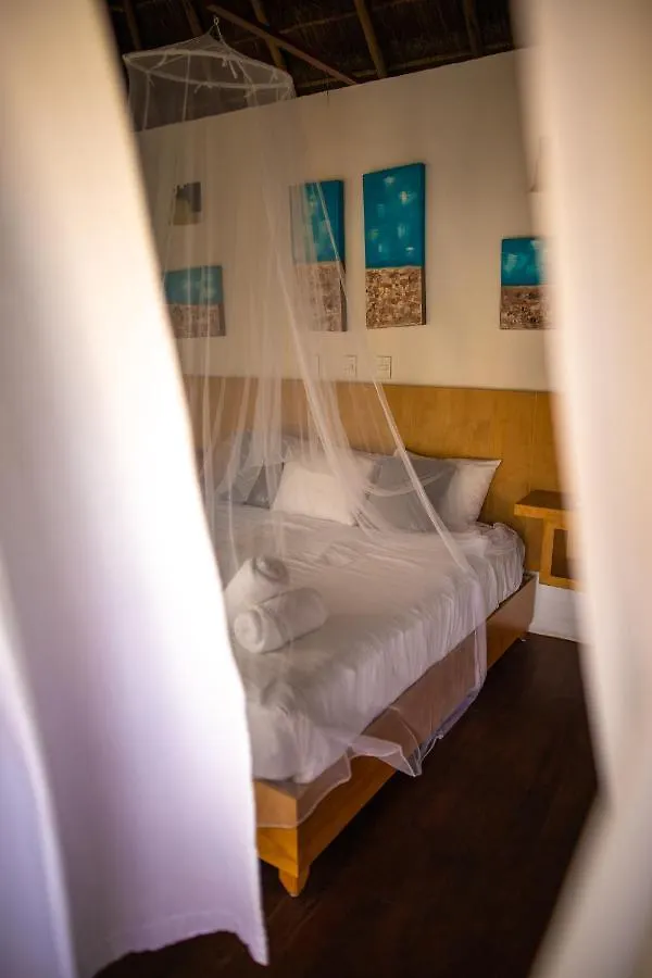Hotel & Beach Club Ojo De Agua Puerto Morelos
