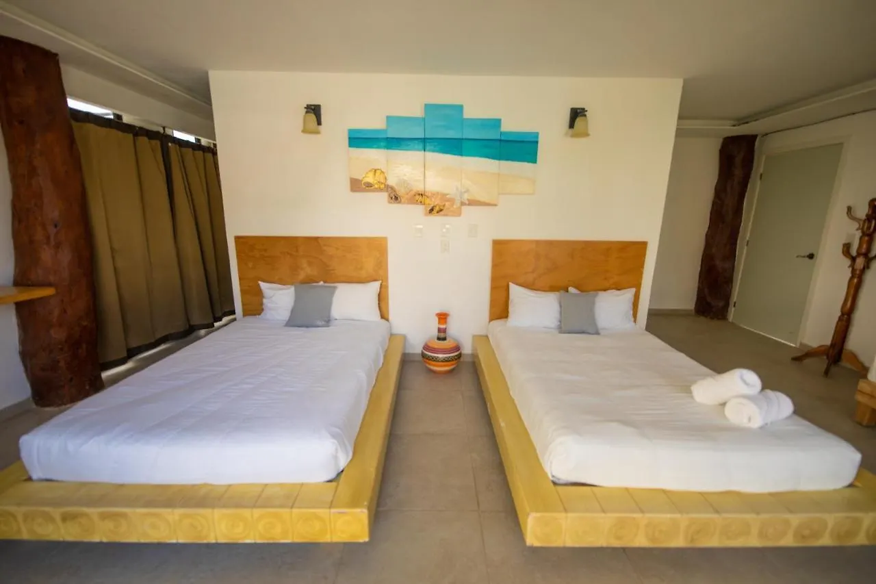 Hotel & Beach Club Ojo De Agua Puerto Morelos