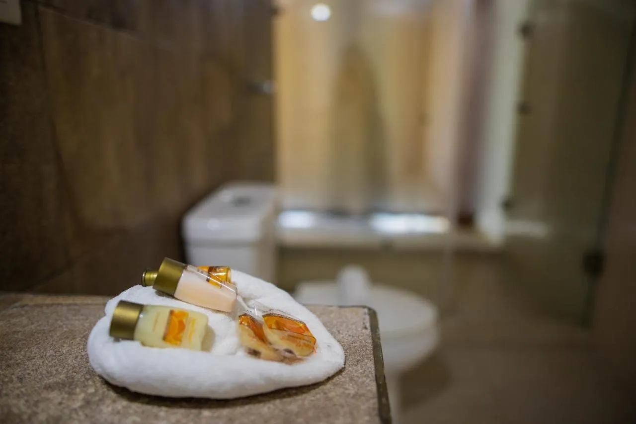 ***  Hotel & Beach Club Ojo De Agua Puerto Morelos Mexico