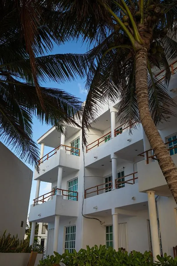 Hotel & Beach Club Ojo De Agua Puerto Morelos