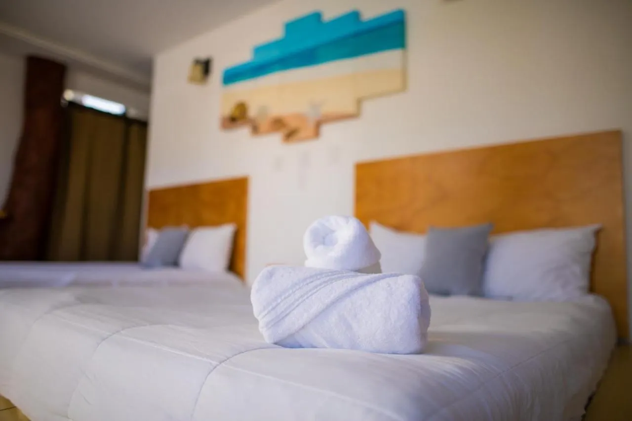 Hotel & Beach Club Ojo De Agua Puerto Morelos