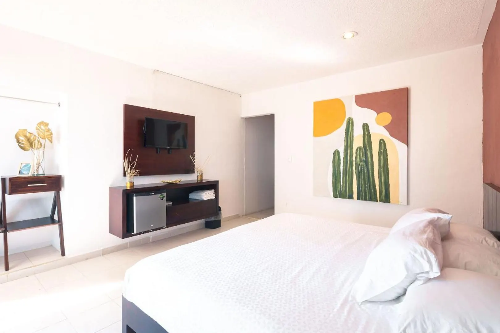 Hotel & Beach Club Ojo De Agua Puerto Morelos